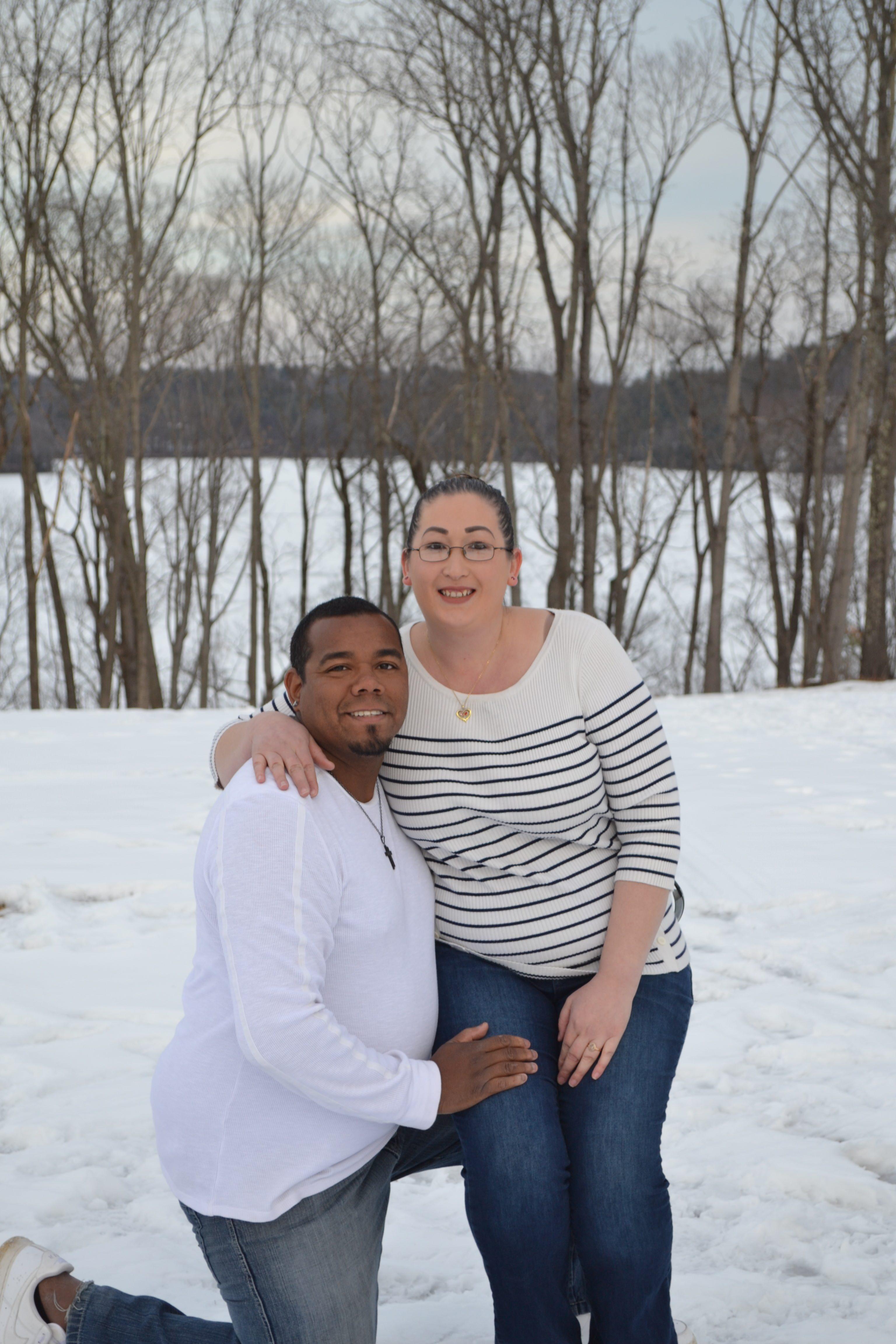 The Wedding Website of Andrea Potter and Luis Rodriguez