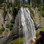 Narada Falls Trail