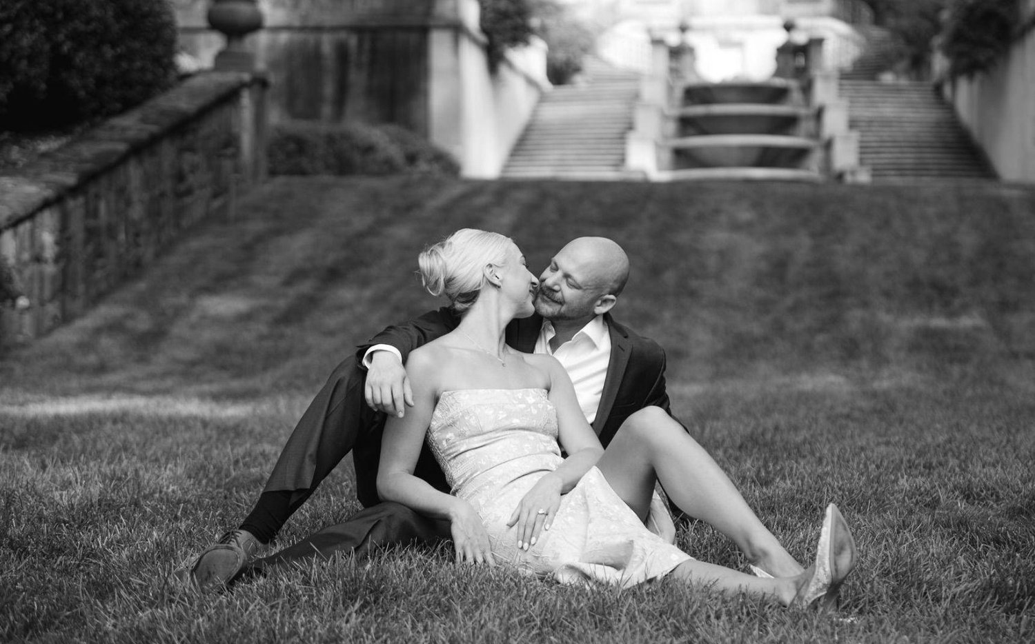 The Wedding Website of Sarah Green and John O'Connor