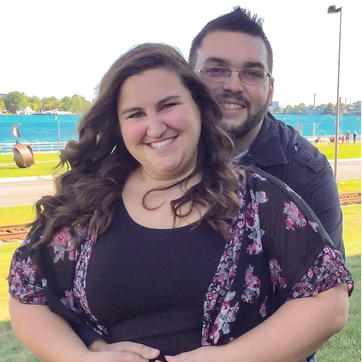 I love this picture of us!