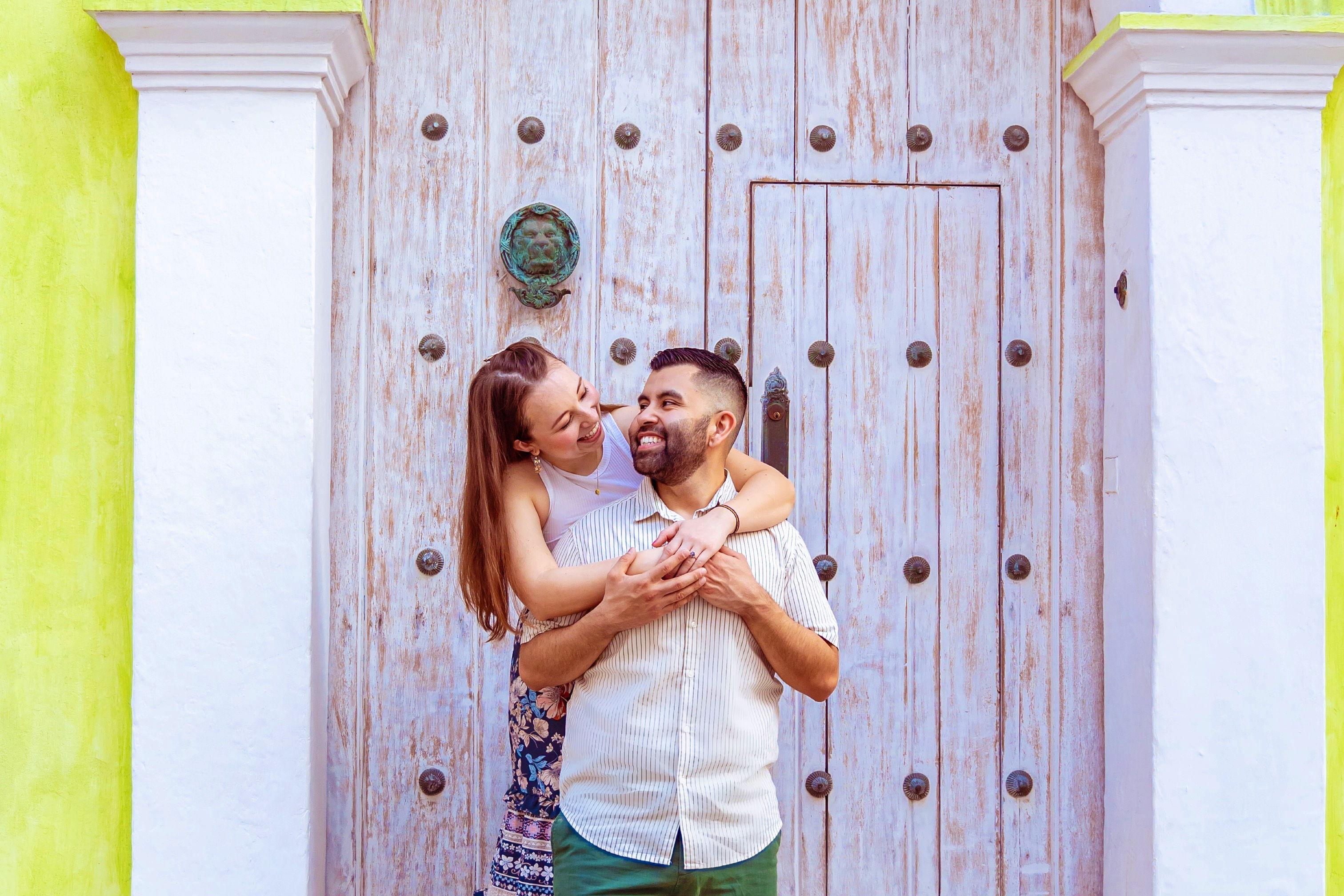 The Wedding Website of Stephanie Castro and Daniel Castillo