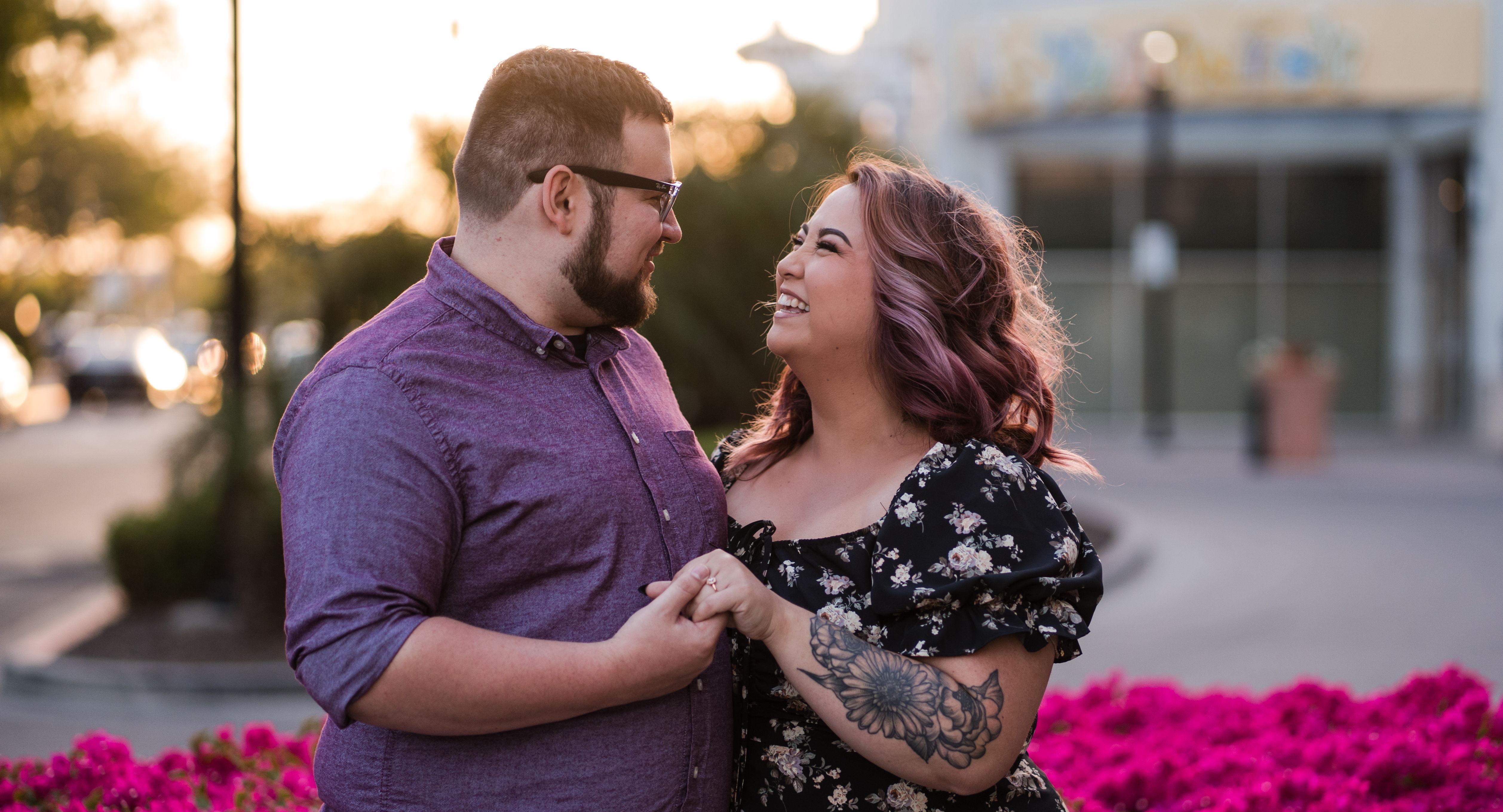 The Wedding Website of Cidney Delacruz and Justin Hale