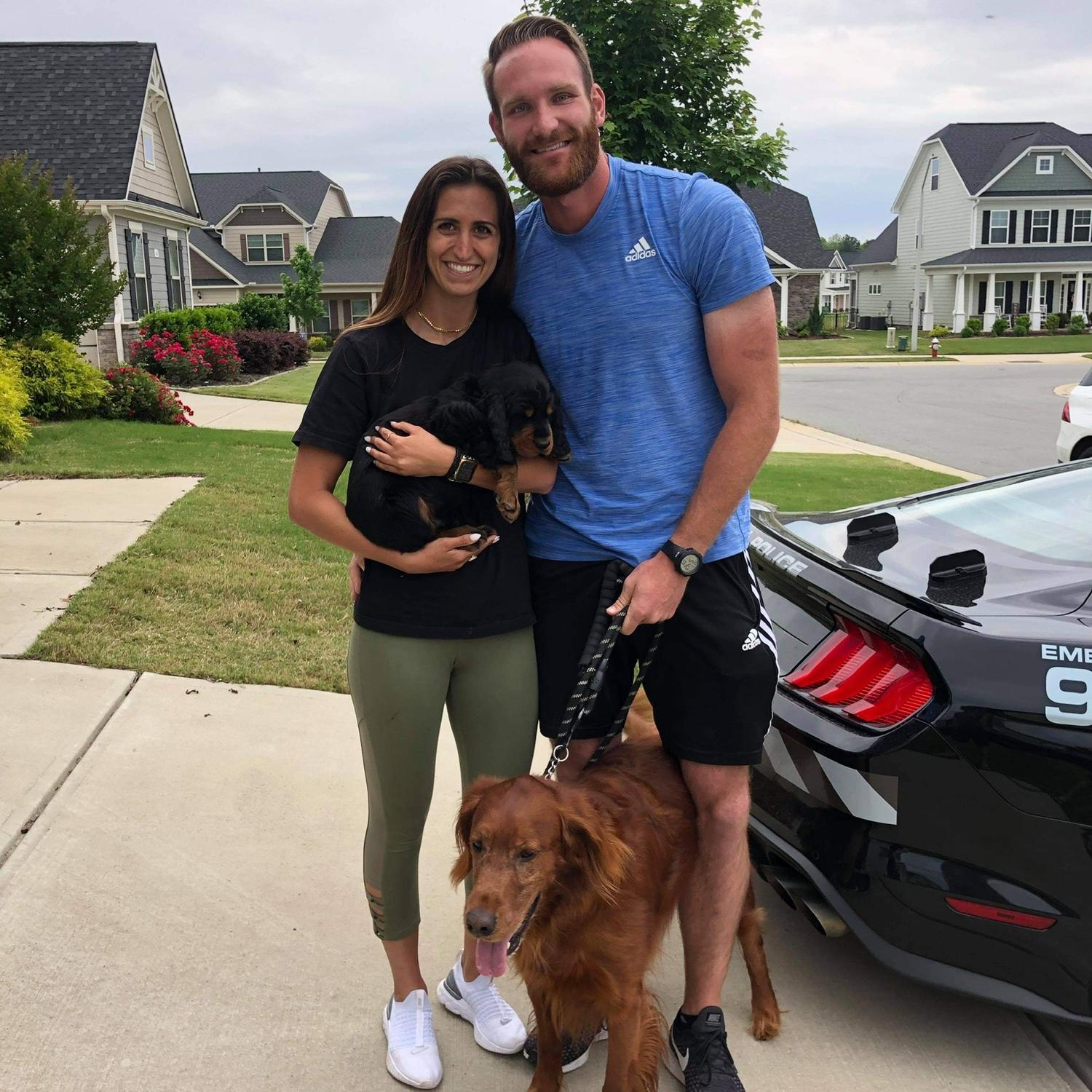 May 2021: a monster has entered the villa