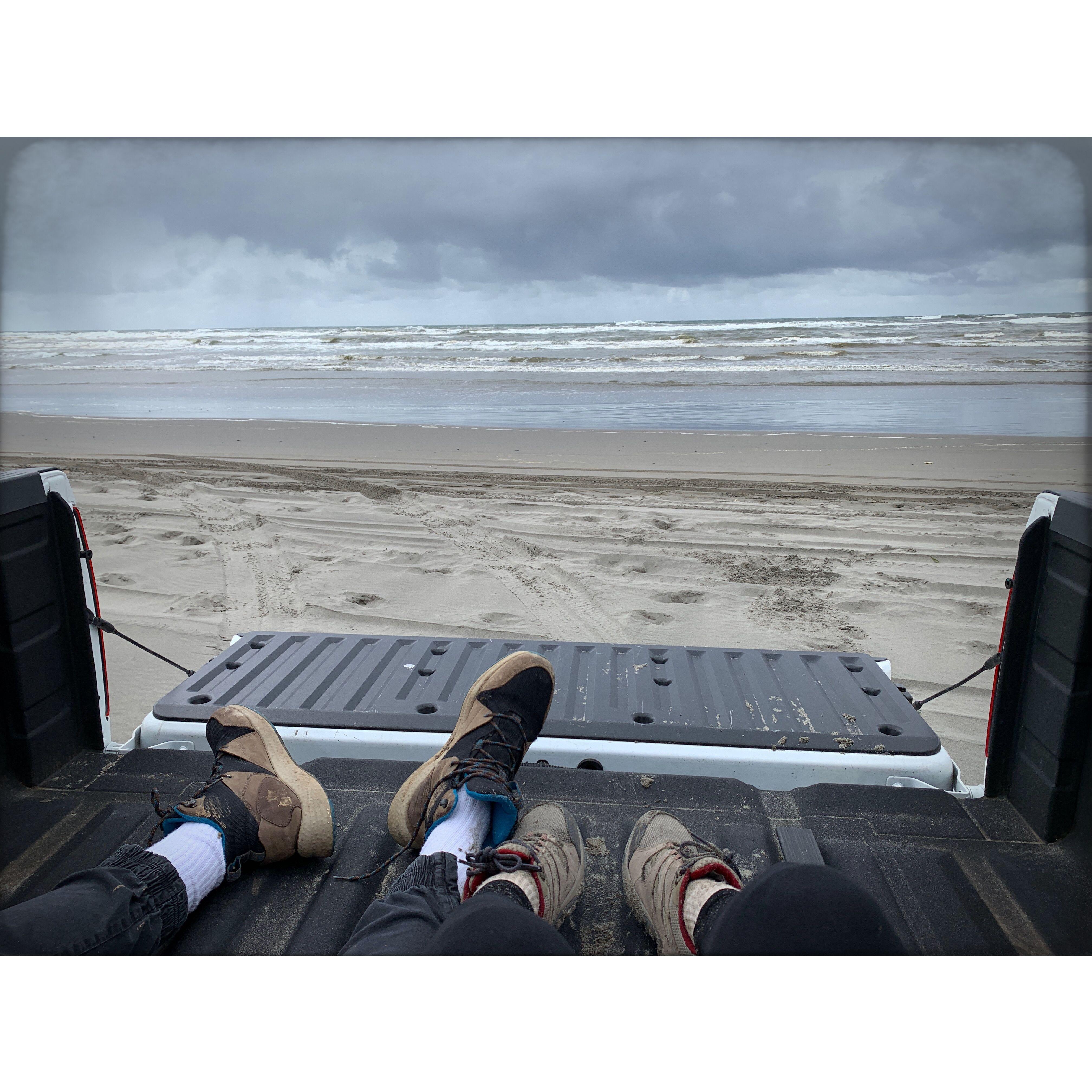 Visiting the Longest Beach in the World in Washington State