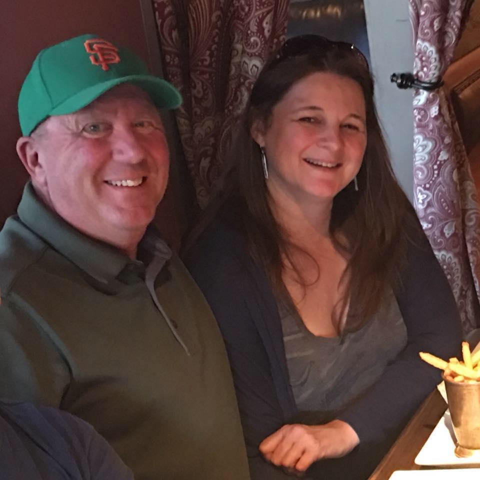 At Sur in the Barnyard. A going away dinner for my dear friend Niamh, whom we always seem to be saying goodbye to :/ But great dinner nonetheless.