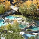 Cottonwood Hot Springs Inn & Spa