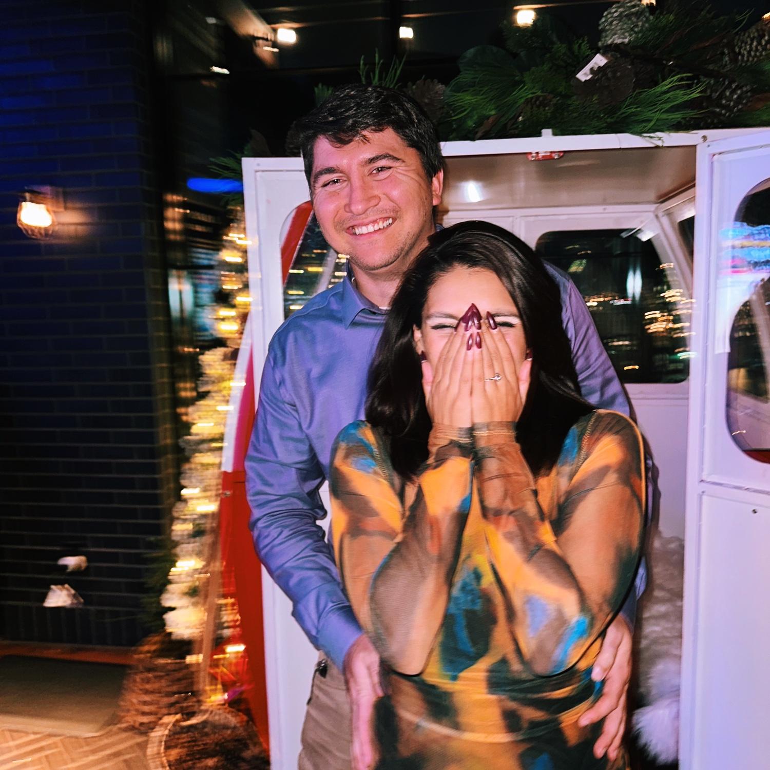 Night of engagement