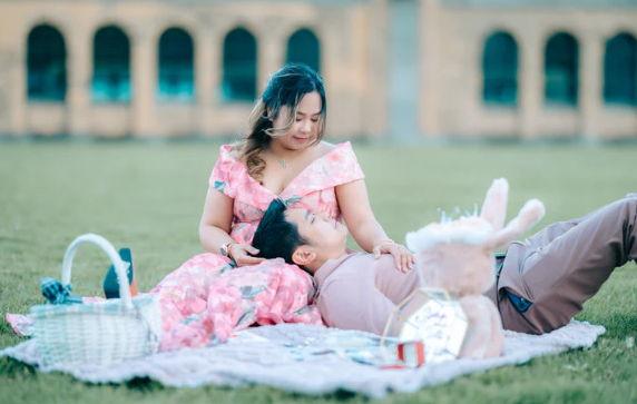 The Wedding Website of Adrian Gabriel Bravo and Nikka Mina Allyson Aquino