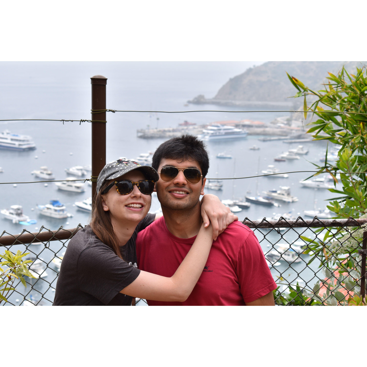 Catalina Island!