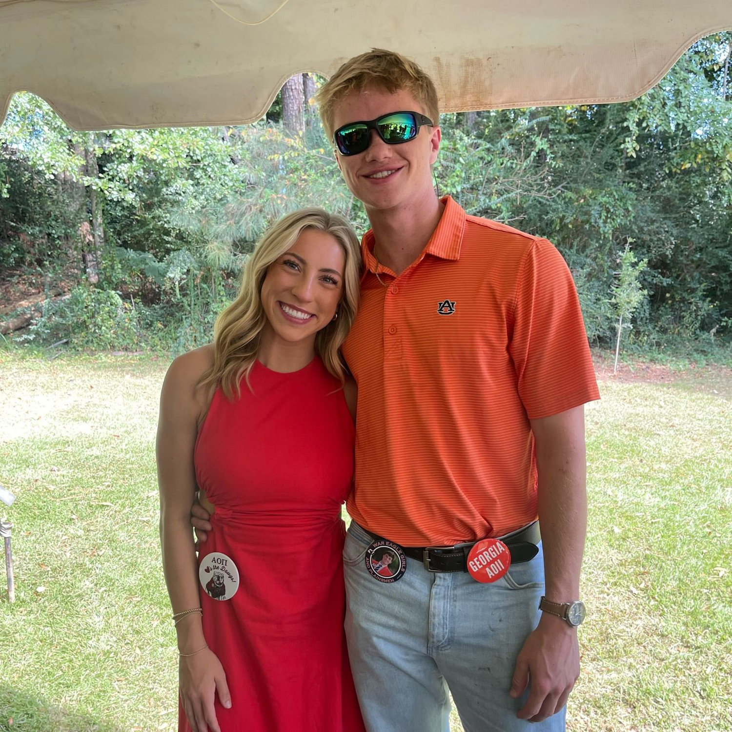 UGA v. Auburn - 2023