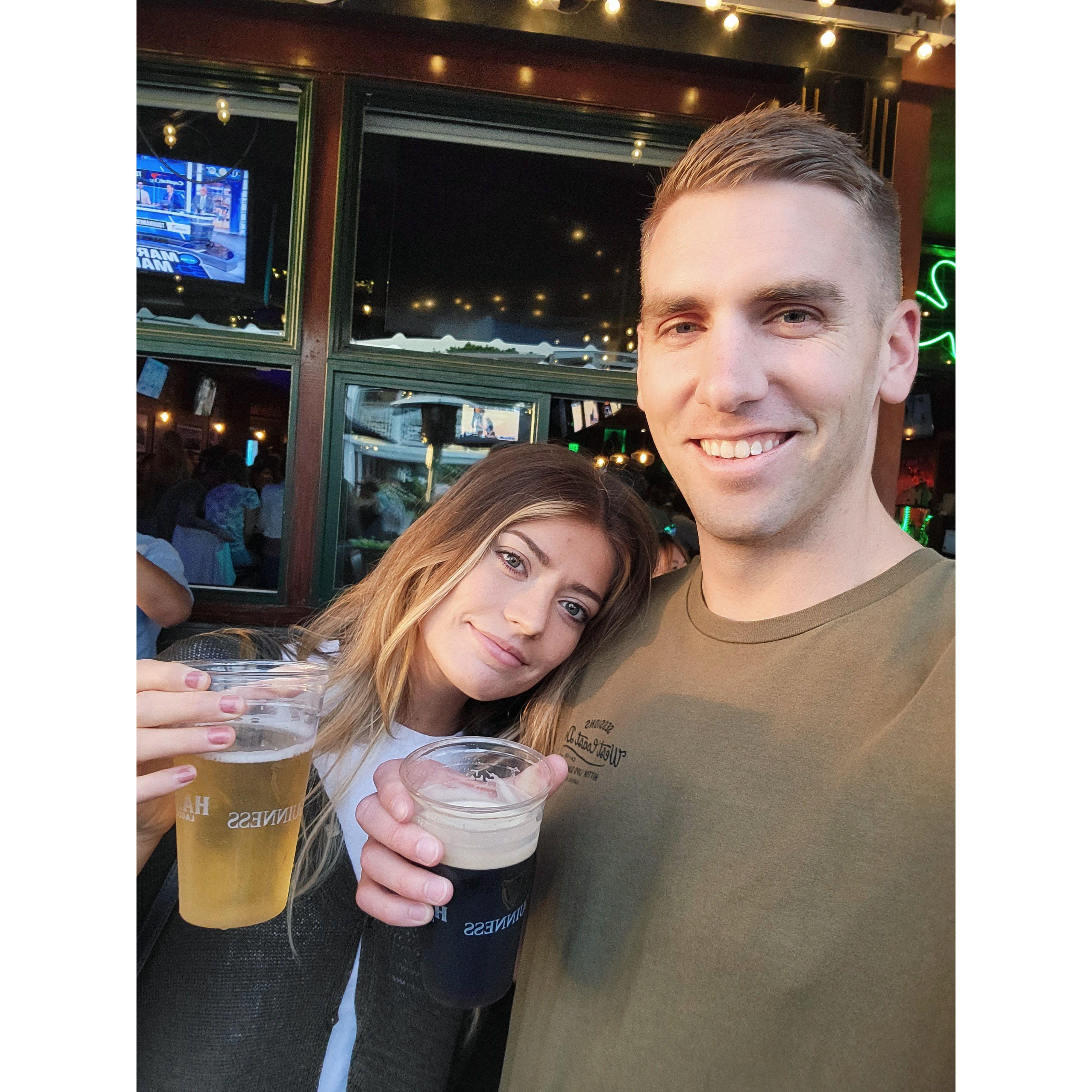 St Patrick's Day