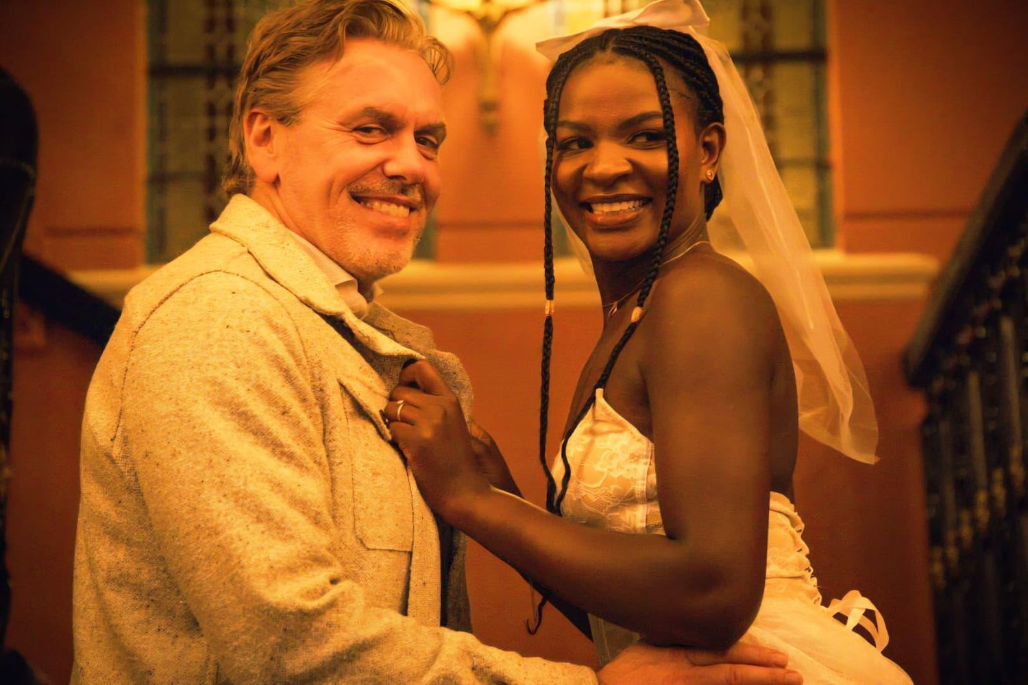 The Wedding Website of Fridah Sabwa and Marcel ten Holte Wedding
