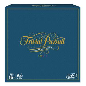 Trivial Pursuit Game: Classic Edition