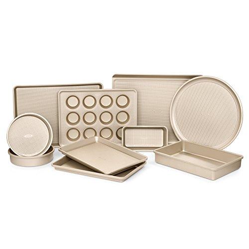 OXO Good Grips Non-Stick Pro 10-Piece Bakeware Set