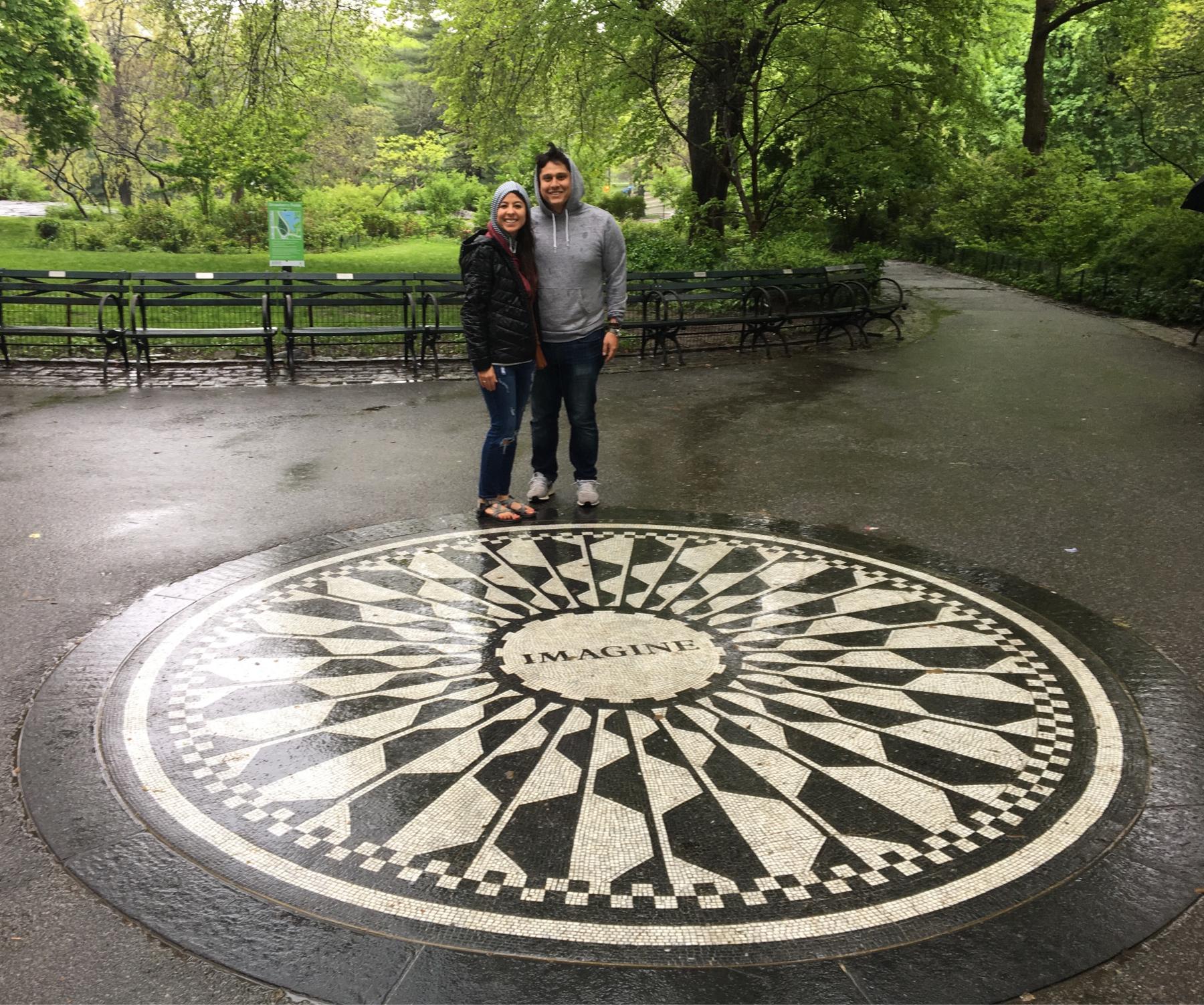 New York City May 2019