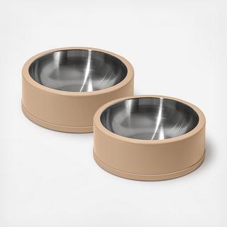 Pet Bowl, Set of 2