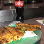 Los Tapatios tacos Samy