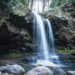 Hiking Near the Venue - Grotto Falls
