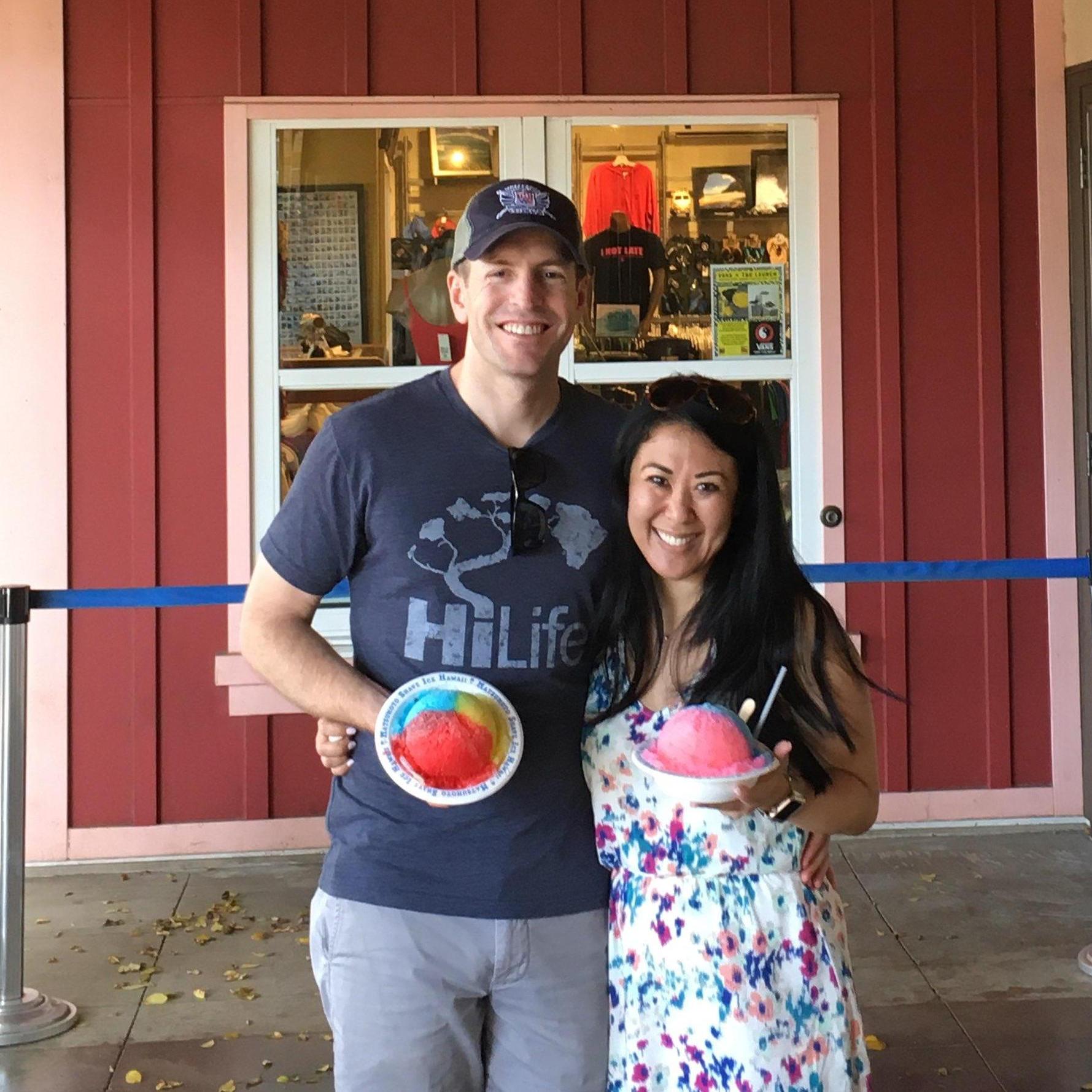 Matsumotos Shave Ice