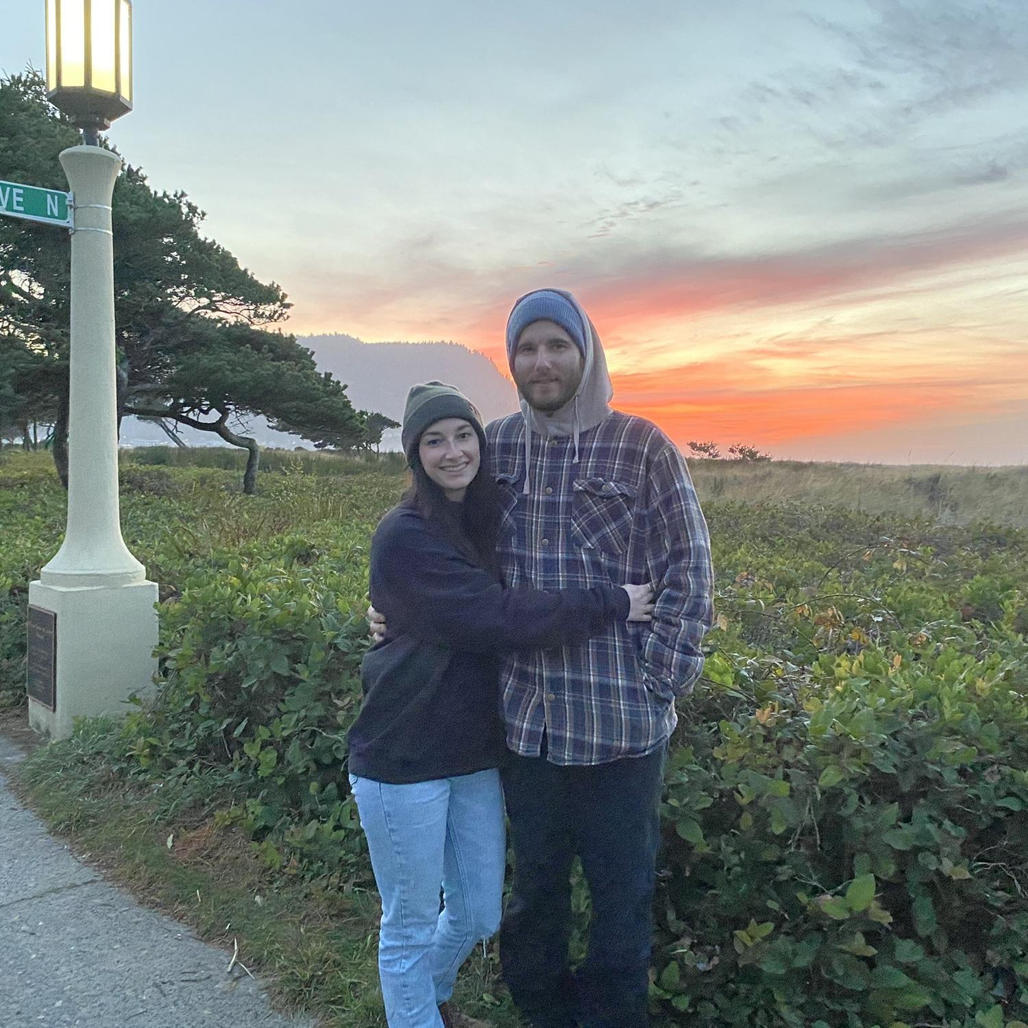 Seaside, OR! 11.27.2022