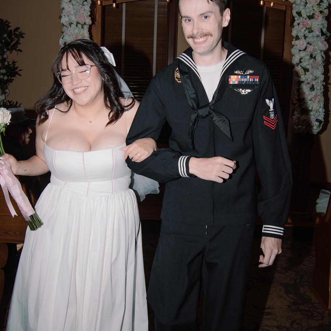 Legally Married