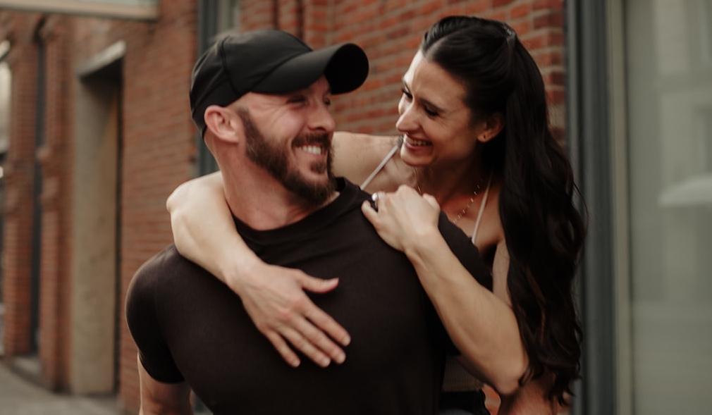 The Wedding Website of Eric Steiner and Sage Starr