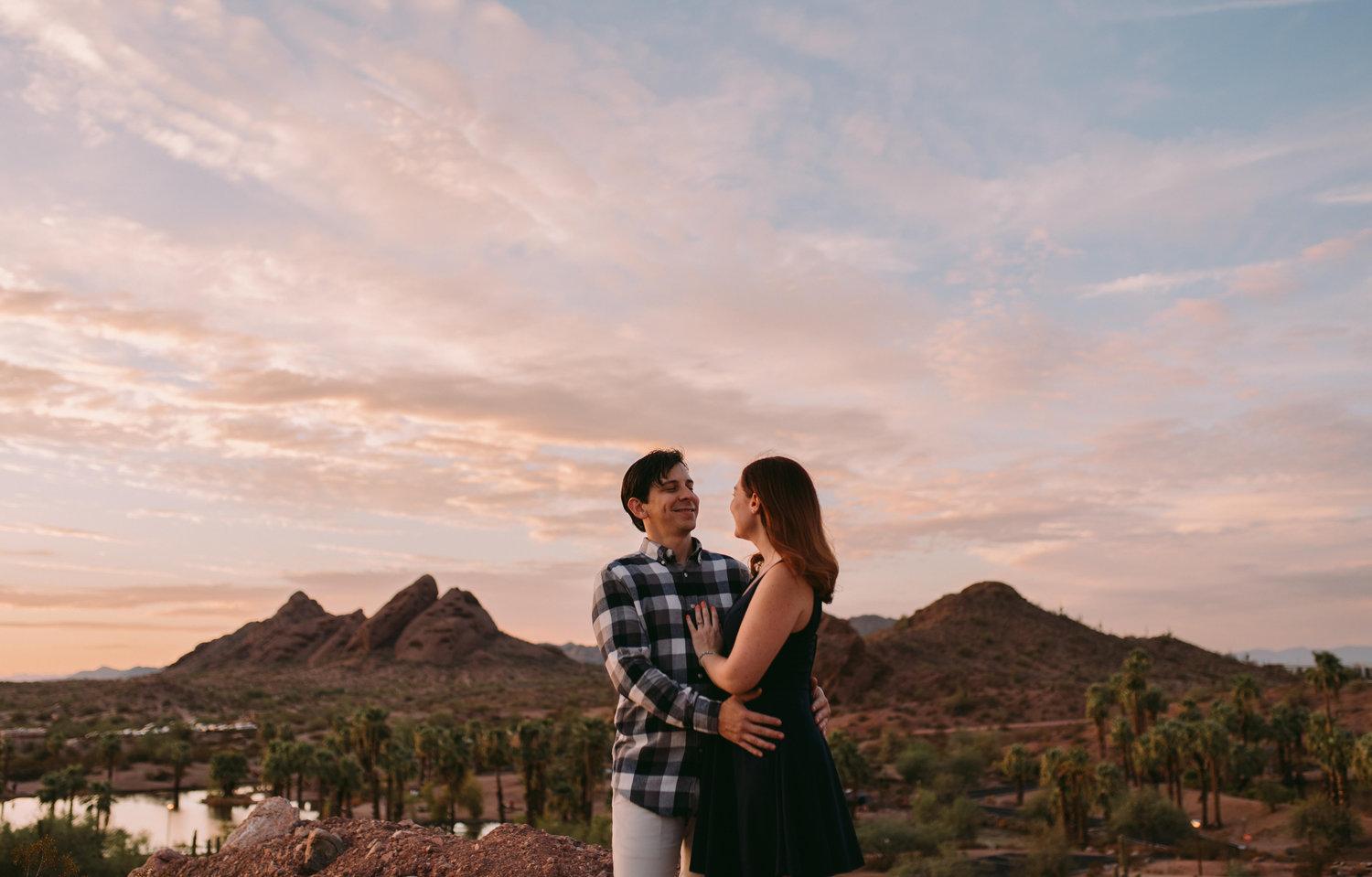 The Wedding Website of Emerson Cull and Ilyse Nelson