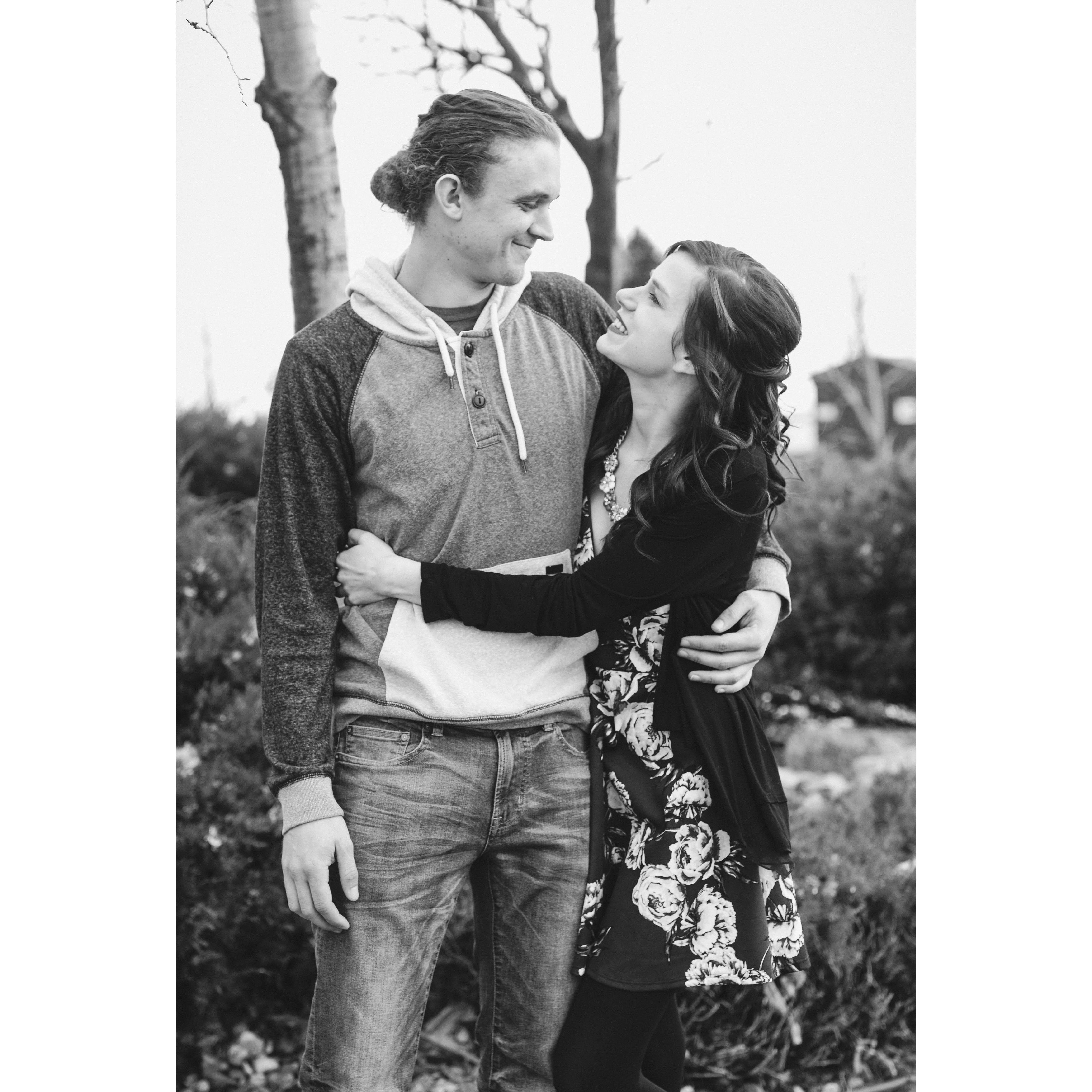 The best wedding date.