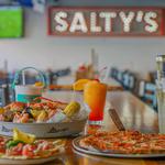 The Salty Crab Bar & Grill North Beach