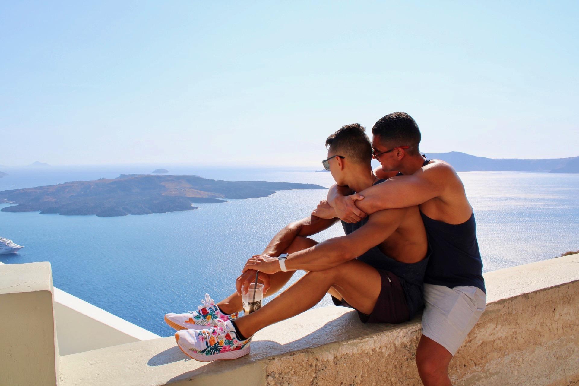 The Wedding Website of Robbie LaVecchia and Richie Roman