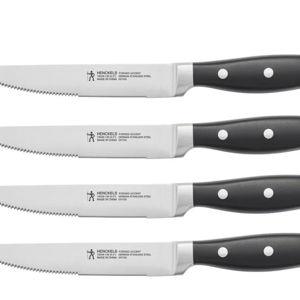 Buy Forged Accent 4-pc, Steak Knives | Henckels US