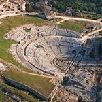 Visita al Parque Arqueológico de Neápolis