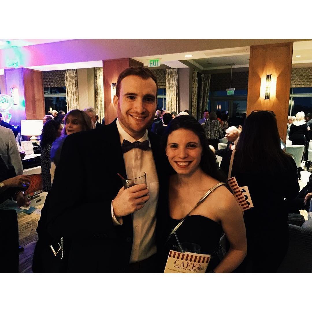 Our first JARC Gala together!