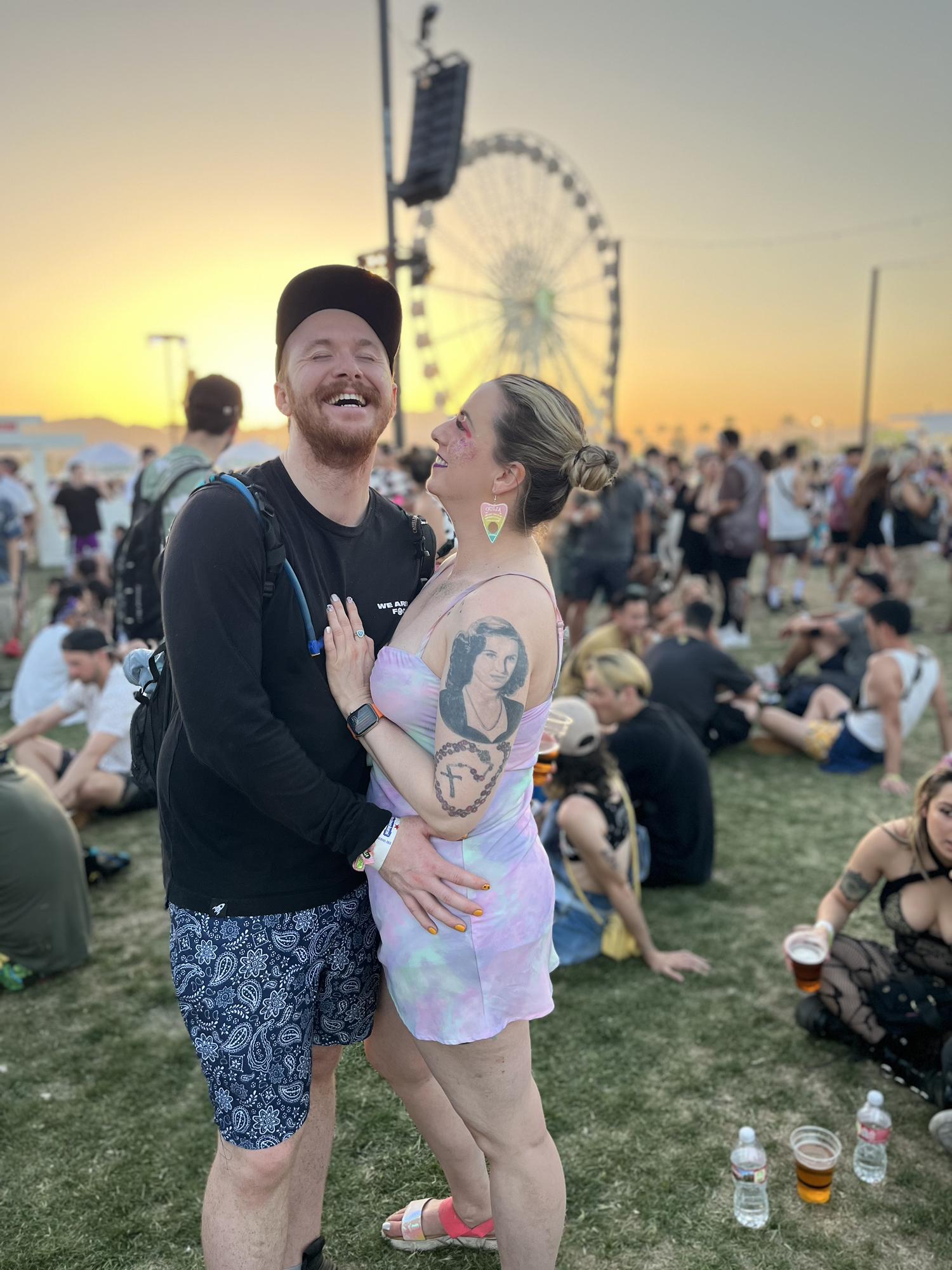 Coachella 2022.