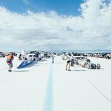 Bonneville Salt Flats