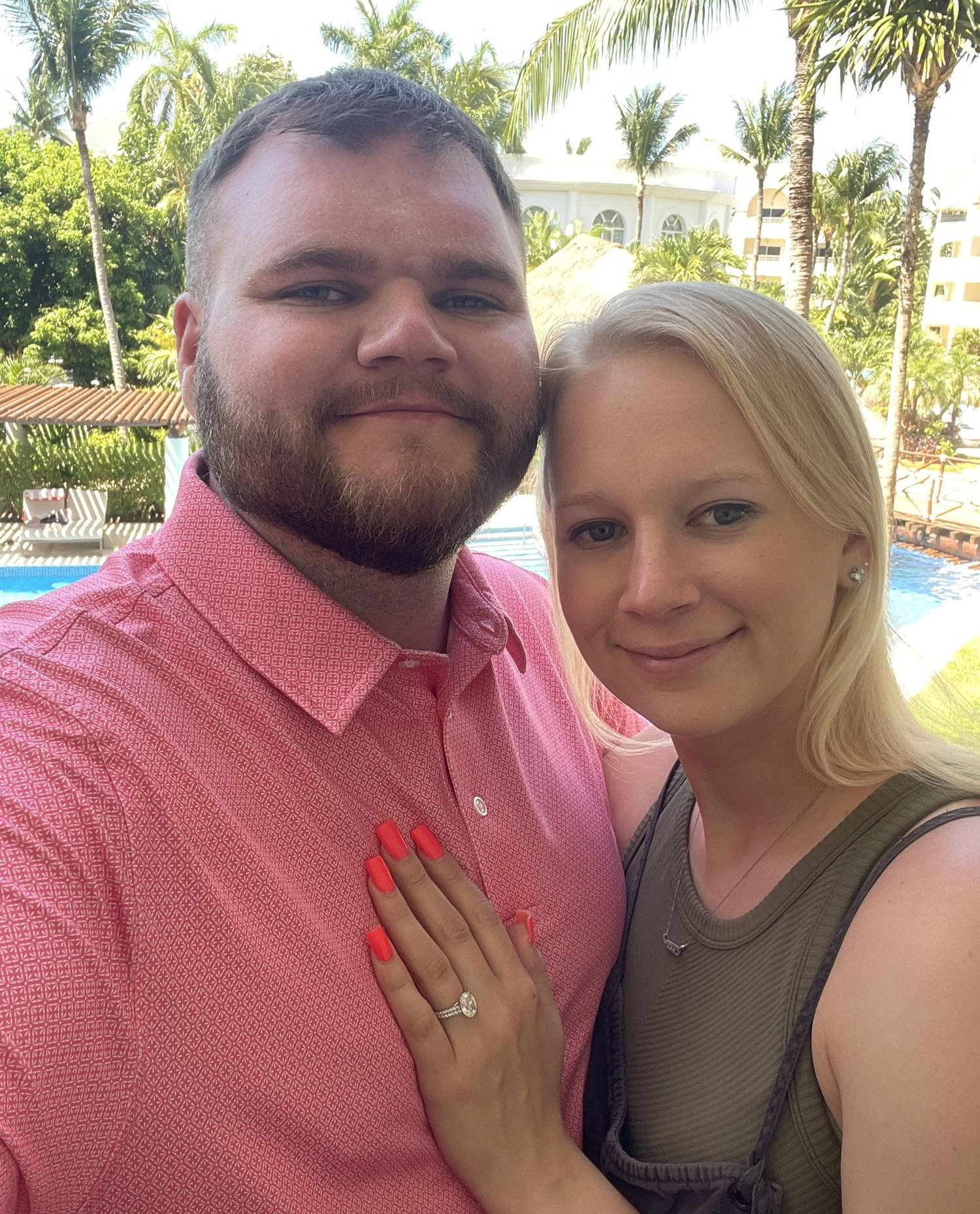 The Wedding Website of Haley Cantrell and Shane Berger