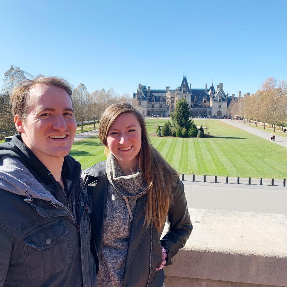 Our first trip to Asheville at the Biltmore!