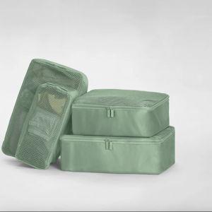 Sea Green Away Insider Packing Cubes