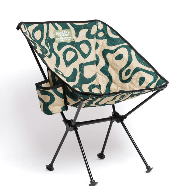 Yellowstone Geysers Packable Camp Chair
