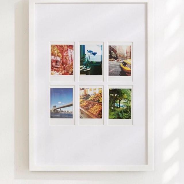 Instax Matte Gallery Picture Frame