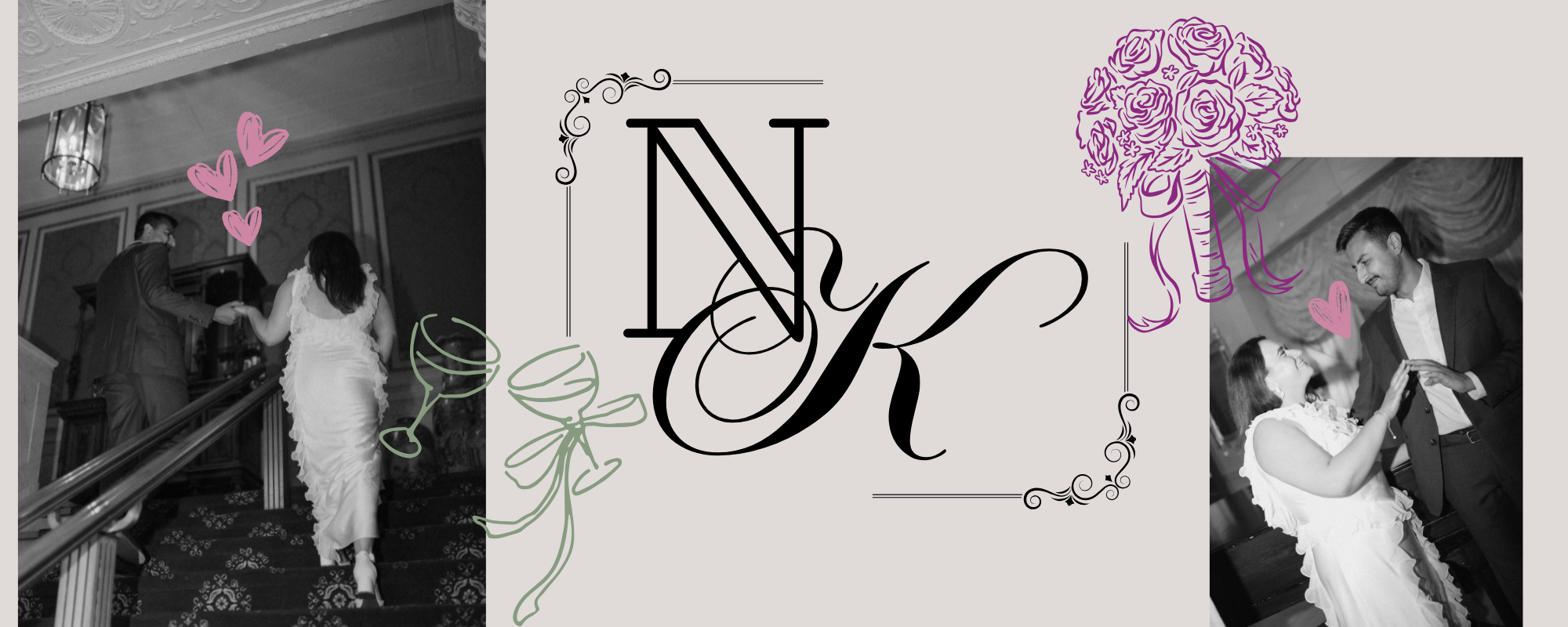The Wedding Website of Kristen Johna Coury and Navnoor Singh Aulakh