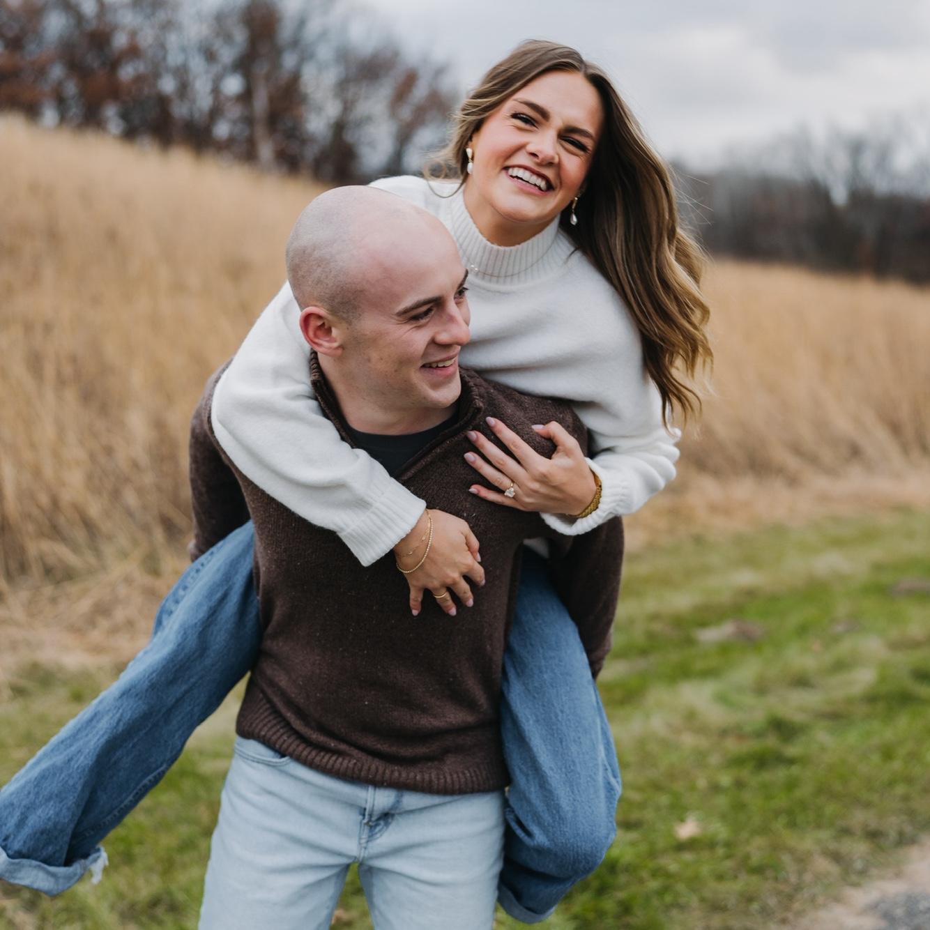 Our Engagement Photos!