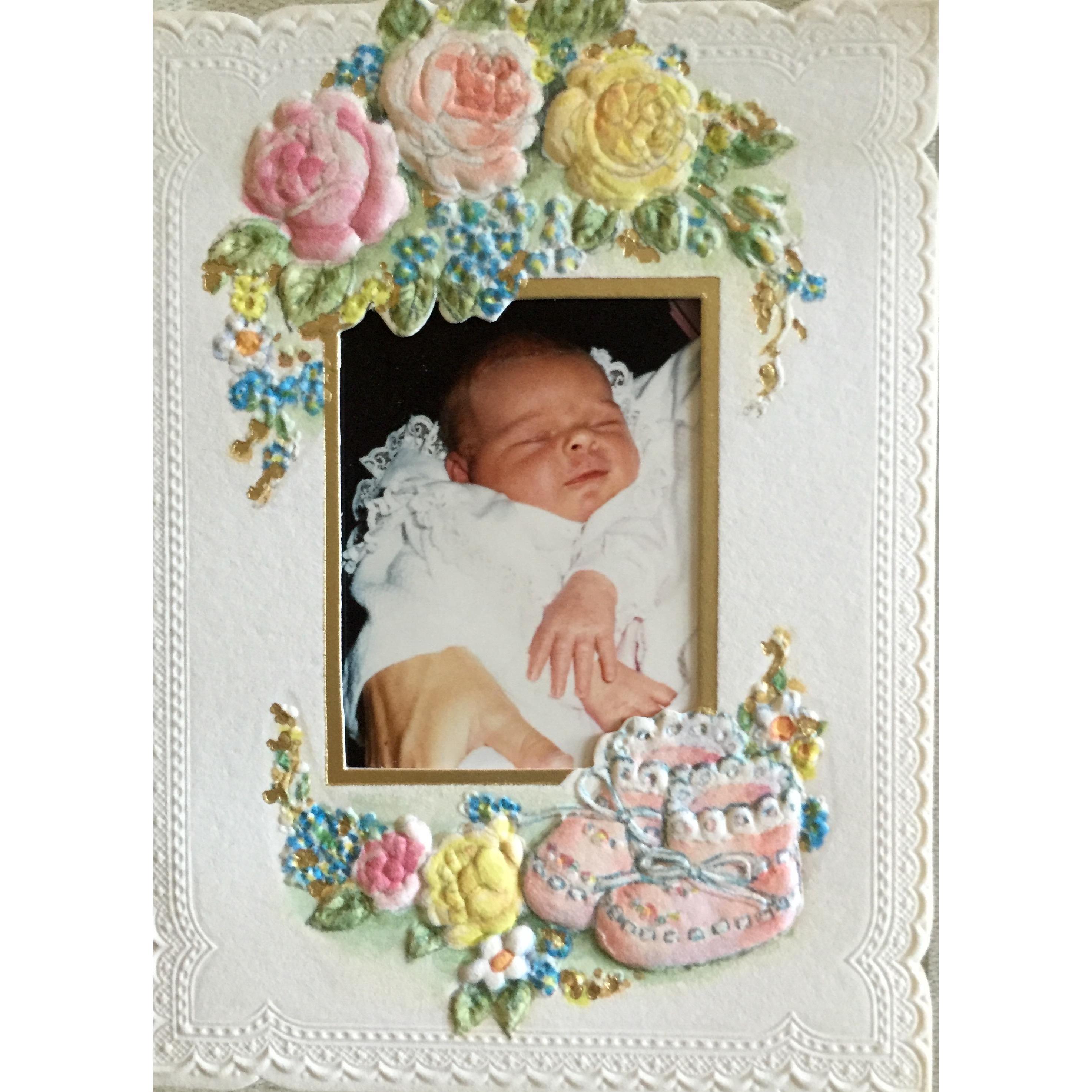 This brings us to 1990. Baby Emily is born!
