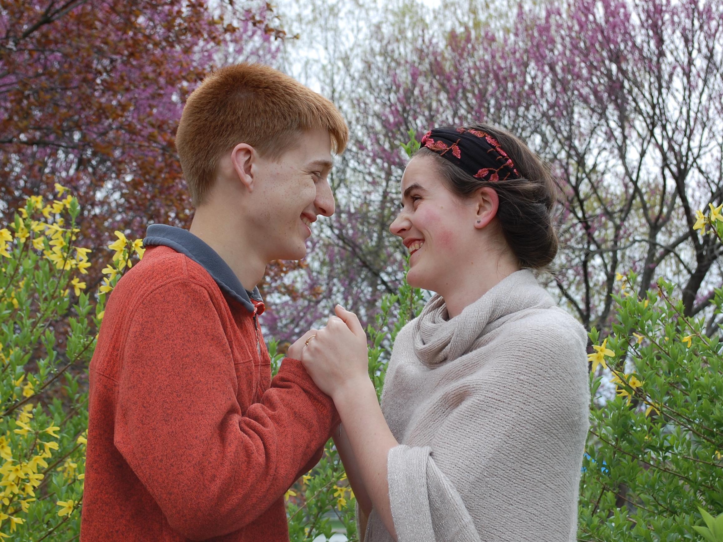 The Wedding Website of Chiara Degenhardt and Andrew Schaper
