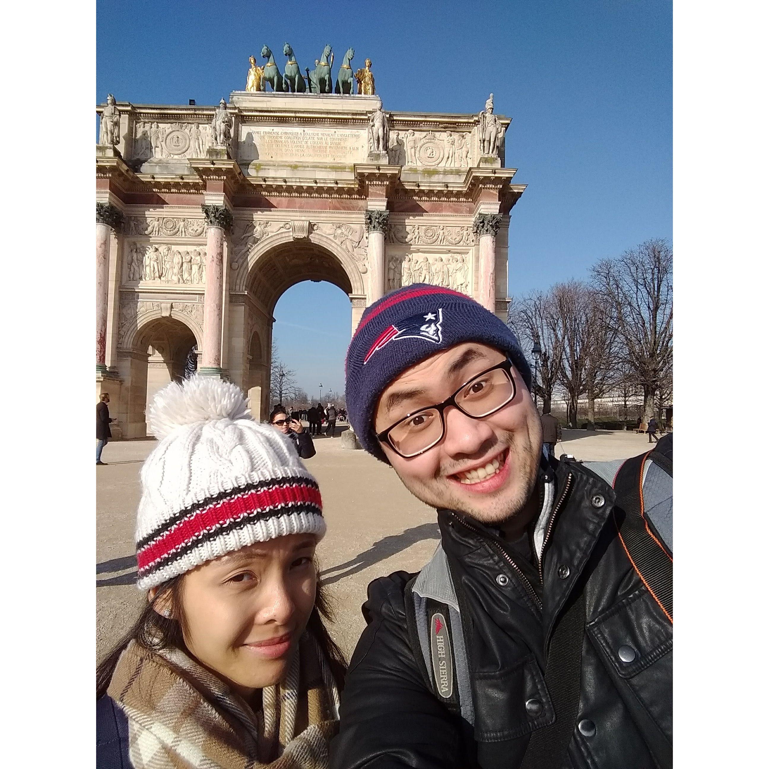 Fun in France!