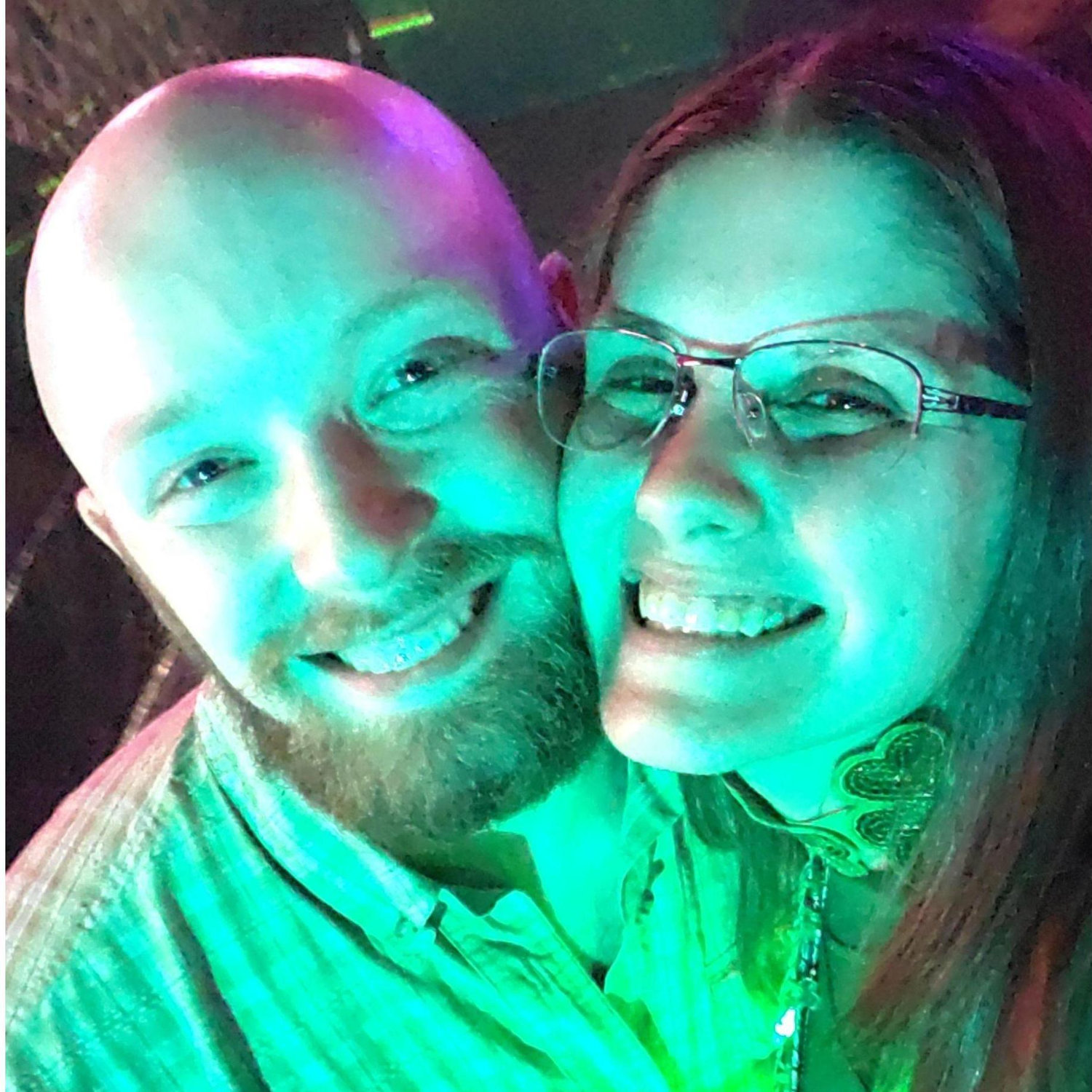 St. Patrick's Day bar crawl, March 2020