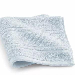 Martha Stewart Spa 100% Cotton Washcloths