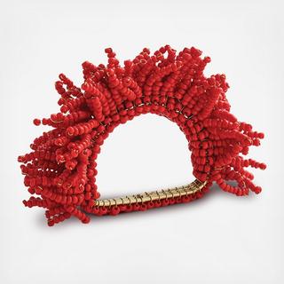 Carnival Napkin Ring, Set of 4