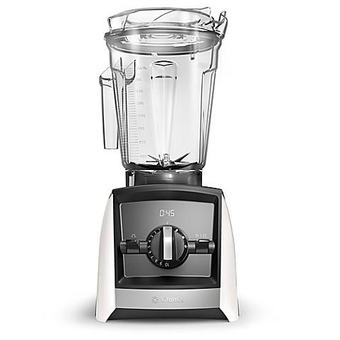 Vitamix® A2500 Ascent™ Series Blender in Slate