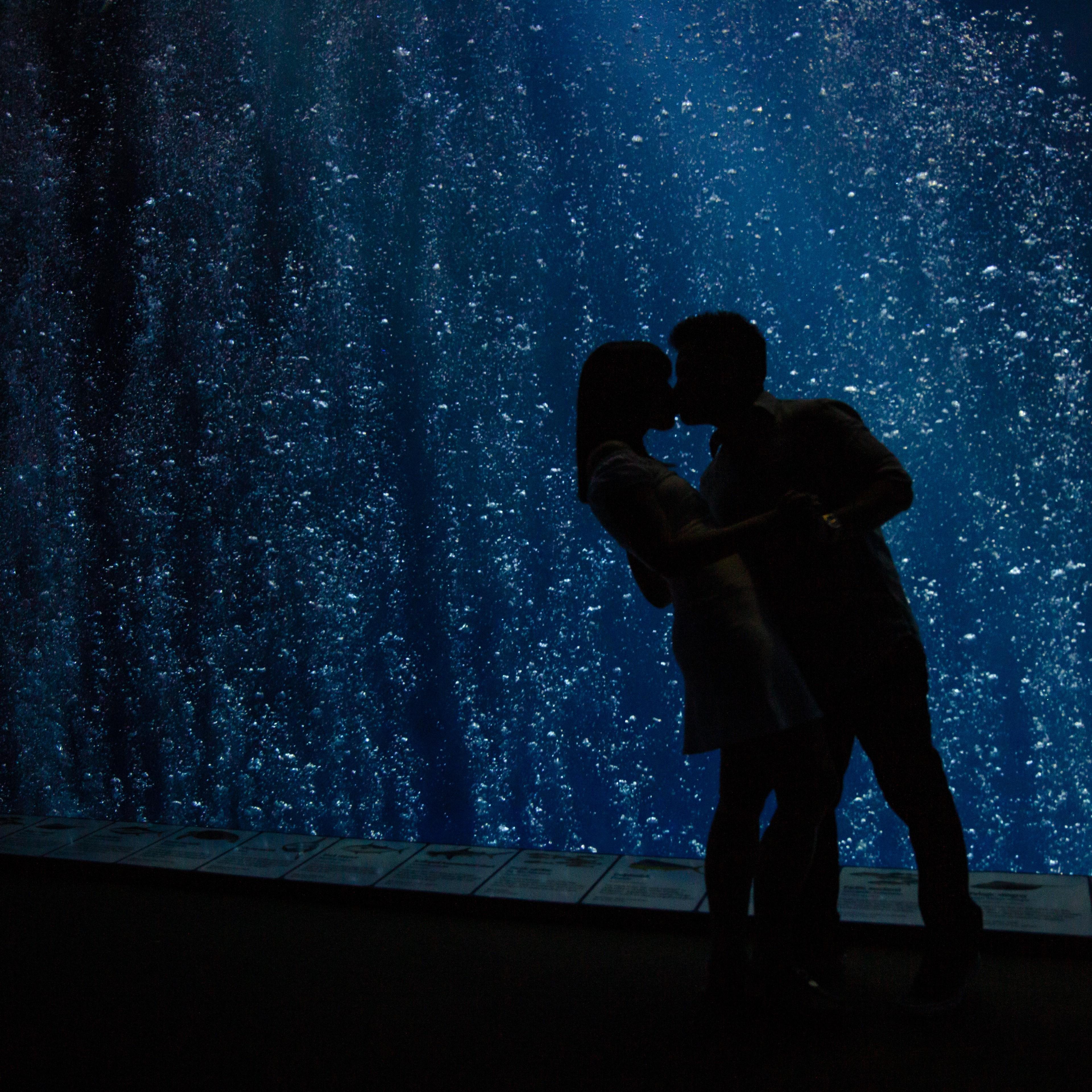 Engagement session in Monterey, CA (2019)
